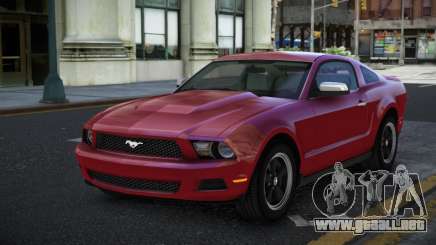 Ford Mustang Beqerecah para GTA 4