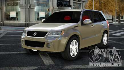 Suzuki Grand Vitara Jivadad para GTA 4
