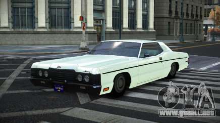 Mercury Monterey Imet para GTA 4