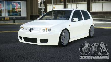 Volkswagen Golf Bagow para GTA 4