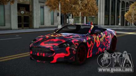 Aston Martin DBS Acelle S12 para GTA 4