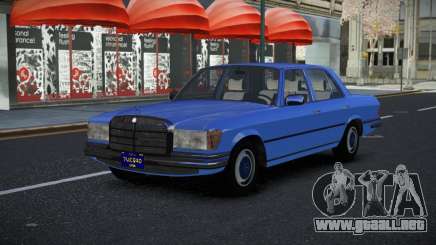 Mercedes-Benz 280SE Gatoyuve para GTA 4