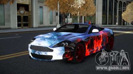 Aston Martin DBS Acelle S9 para GTA 4