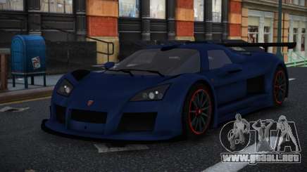 Gumpert Apollo Jayoyupon para GTA 4