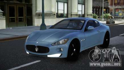 Maserati Gran Turismo Wonura para GTA 4