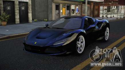 Ferrari F8 Yaesu para GTA 4