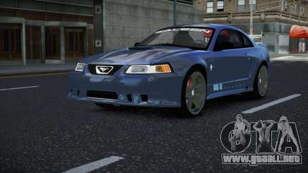 Saleen S281 Vuoju para GTA 4