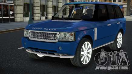 Land Rover Range Rover Supercharged Nimki para GTA 4
