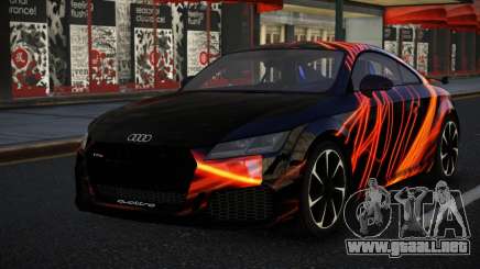 Audi TT Arden S14 para GTA 4
