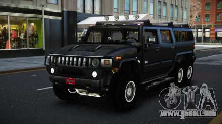 Hummer H6 Vire para GTA 4