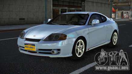 Hyundai Tiburon Miffuxoju para GTA 4