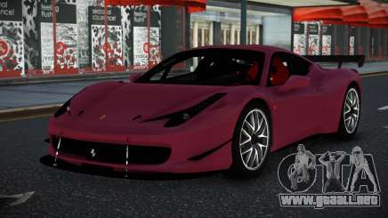 Ferrari 458 Malkahi para GTA 4