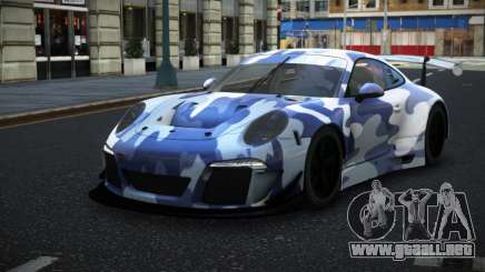 RUF RGT-8 Gelton S2 para GTA 4