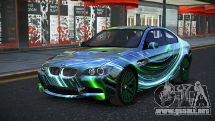 BMW M3 E92 Faiber S6 para GTA 4
