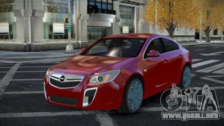 Opel Insignia Gokge para GTA 4