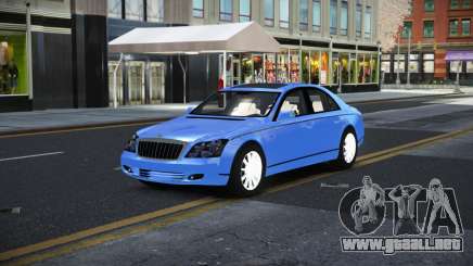 Maybach 57S Ekeh para GTA 4