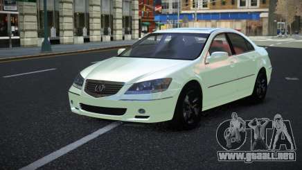 Acura RL Xuti para GTA 4