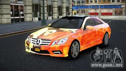 Mercedes-Benz E500 Vantora S4 para GTA 4