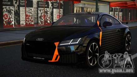 Audi TT Arden S10 para GTA 4