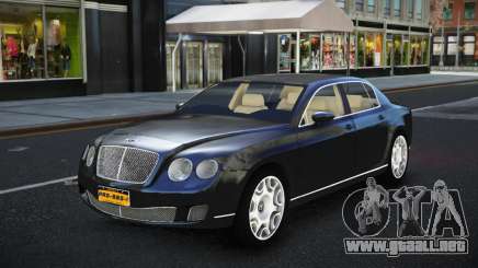 Bentley Continental Dukga para GTA 4
