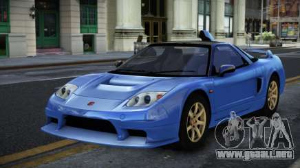 Honda NSX Qozlep para GTA 4