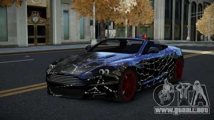 Aston Martin DBS Acelle S4 para GTA 4