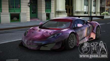 McLaren MP4 Xaley S12 para GTA 4