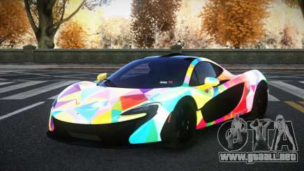 McLaren P1 Ryley S9 para GTA 4