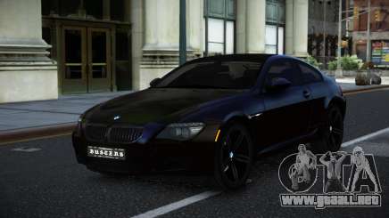BMW M6 Qedacuy para GTA 4