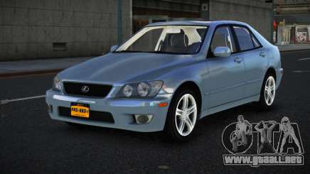 Lexus IS300 Dodufuxa para GTA 4