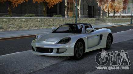 Porsche Carrera GT Zolabino para GTA 4