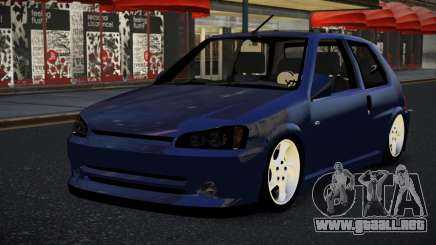 Peugeot 106 Fozwiq para GTA 4