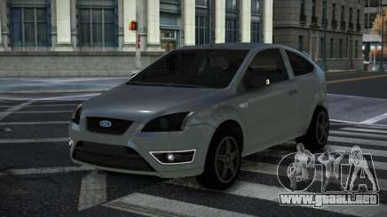 Ford Focus Wopede para GTA 4