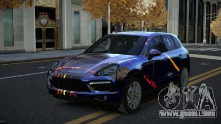 Porsche Cayenne Vinax S7 para GTA 4