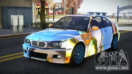 BMW M3 E46 Naleyria S8 para GTA 4