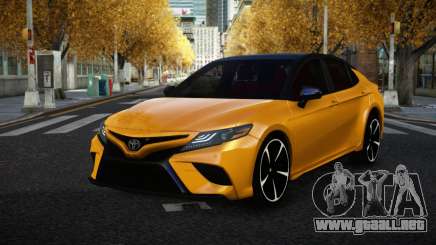 Toyota Camry Lapdazes para GTA 4