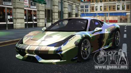Ferrari 458 Acse S3 para GTA 4