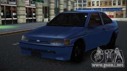 Ford Escort Xaghamel para GTA 4