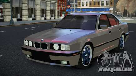 BMW M5 E34 Lehehova para GTA 4