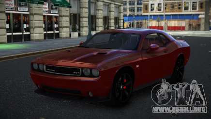 Dodge Challenger Yoyovu para GTA 4