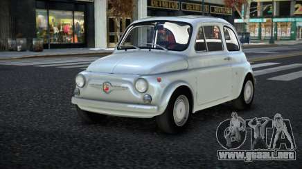 Fiat Abarth Nirosig para GTA 4
