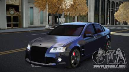 Holden HSV Berepin para GTA 4