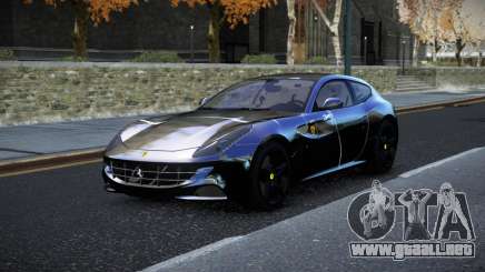Ferrari FF Miley S1 para GTA 4