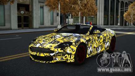 Aston Martin DBS Acelle S11 para GTA 4