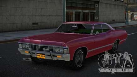 Chevrolet Impala Deuzo para GTA 4