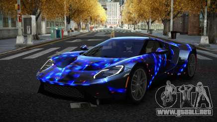 Ford GT Hunert S5 para GTA 4