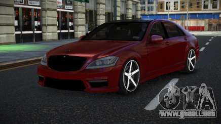 Mercedes-Benz S65 AMG Kinox para GTA 4
