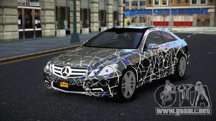 Mercedes-Benz E500 Vantora S5 para GTA 4