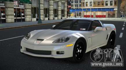 Chevrolet Corvette Huwucaxol para GTA 4