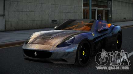 Ferrari California Saren S11 para GTA 4